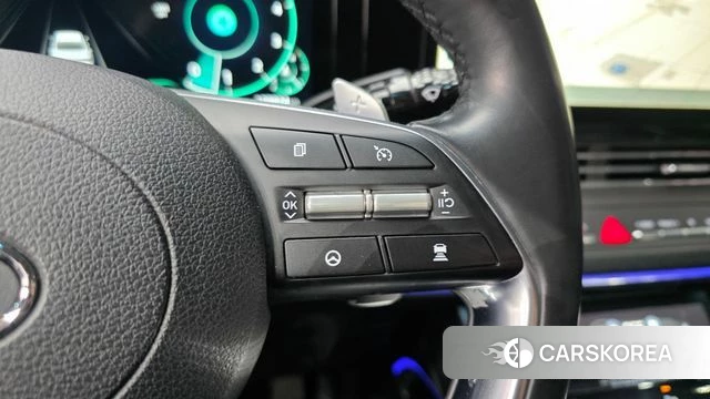 Hyundai The New Grandeur IG 2019 Белый из Кореи, фото 5