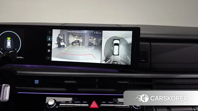 Hyundai Santa Fe (MX5) 2023 Белый из Кореи, фото 5