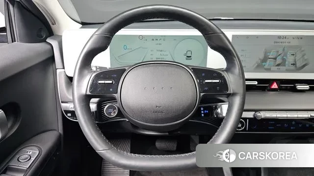 Hyundai Ionic 5 2022 Серебряный из Кореи, фото 5