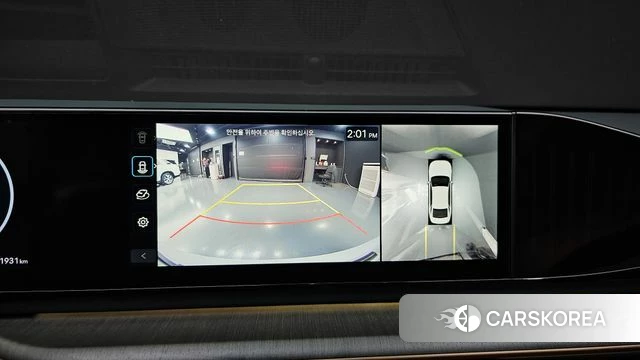 Hyundai Grandeur Hybrid (GN7) 2024 Белый из Кореи, фото 5