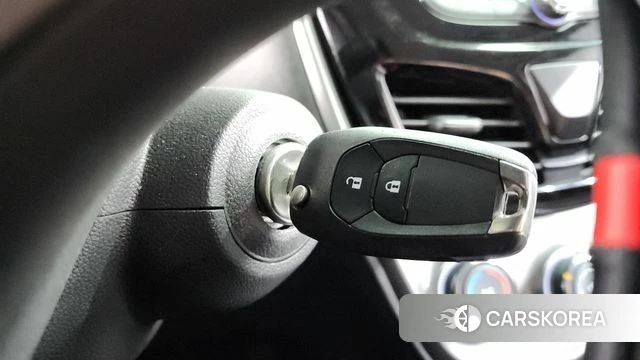 Chevrolet (GM Daewoo) The New Spark 2022 Серебряный из Кореи, фото 5