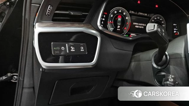 Audi A6 (C8) 2022 Черный из Кореи, фото 5