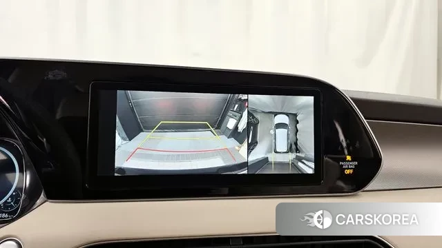 Hyundai Palisade 2021 Черный из Кореи, фото 5