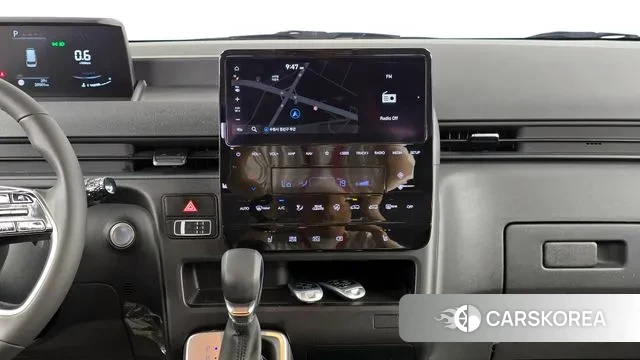 Hyundai Staria 2022 Черный из Кореи, фото 5