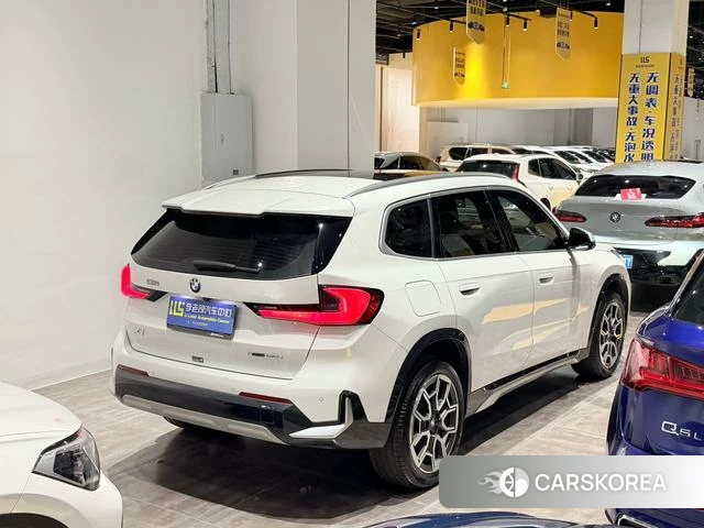 BMW X1 2024 Белый из Китая, фото 5