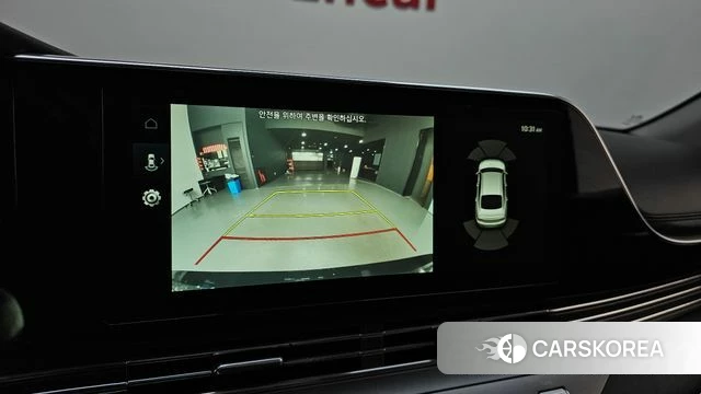 Hyundai The New Grandeur IG 2020 Серый из Кореи, фото 5