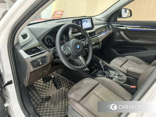 BMW X1 2023 Белый из Китая, фото 5