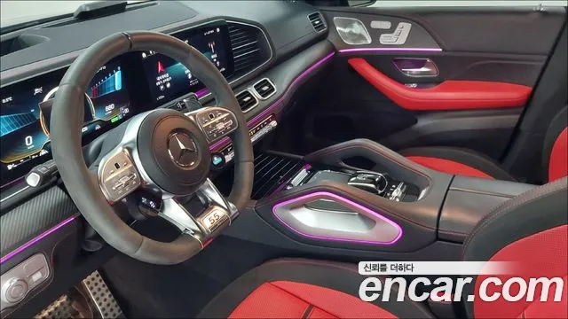 Mercedes-Benz GLE-Class W167 2023 Черный из Кореи, фото 5