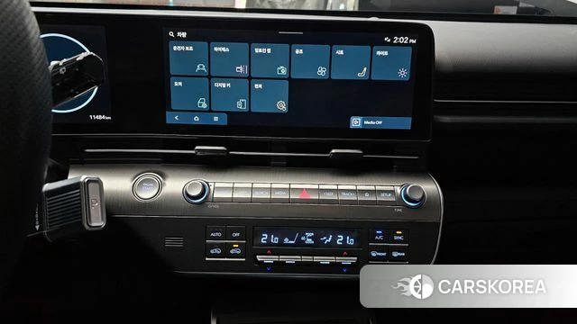 Hyundai Kona (SX2) 2025 Белый из Кореи, фото 5