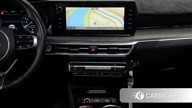 Kia K5 3rd generation 2020 Серый из Кореи, фото 5