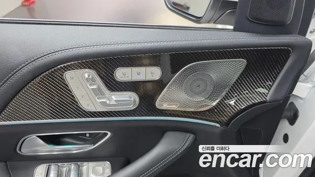 Mercedes-Benz GLE-Class W167 2022 Белый из Кореи, фото 5