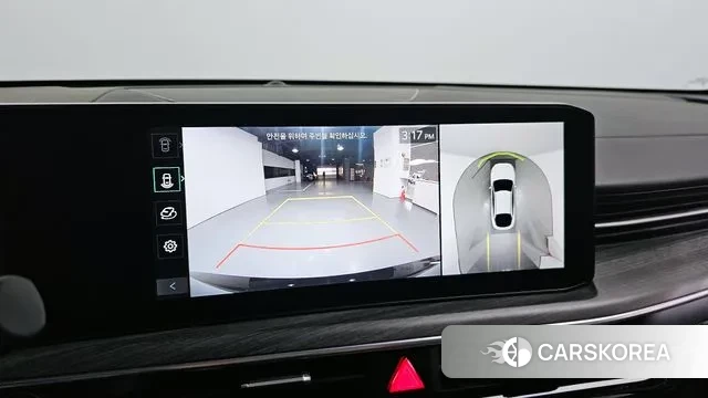 Kia The New K5 Hybrid 3rd generation 2024 Черный из Кореи, фото 5