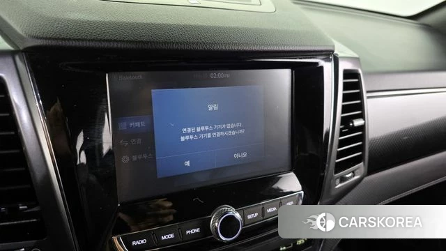 Ssangyong The New Rexton Sports Cannes 2022 Зеленый из Кореи, фото 5