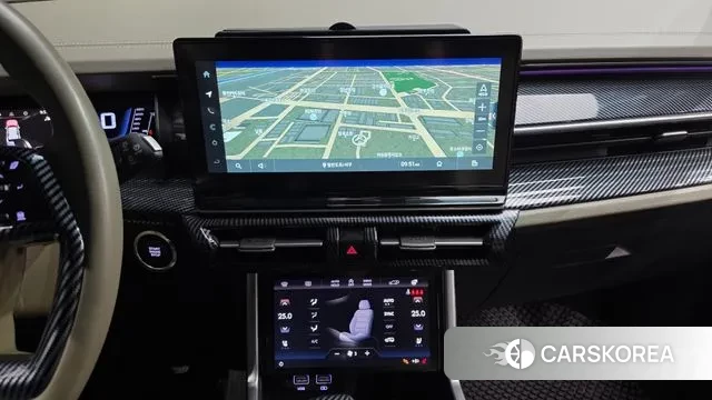 Ssangyong Torres 2022 Светло-зеленый из Кореи, фото 5