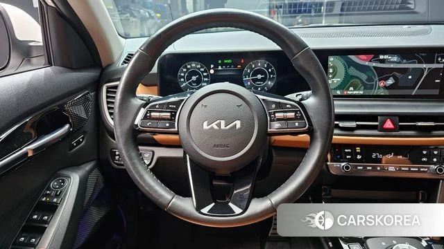 Kia The New Seltos 2022 Белый из Кореи, фото 5