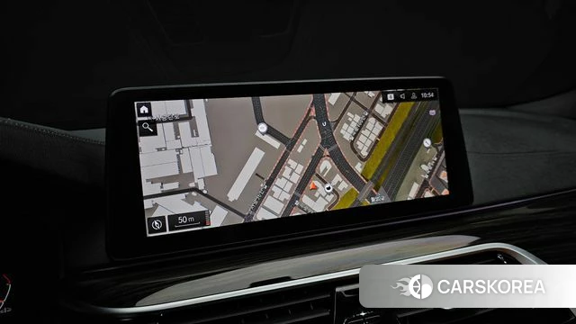 BMW 5 Series (G30) 2021 Белый из Кореи, фото 5