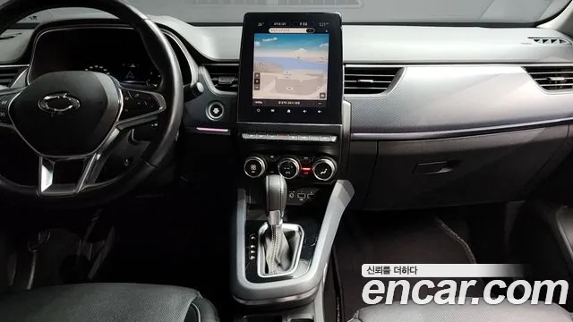 Renault Korea (Samsung) XM3 2020 Белый из Кореи, фото 5