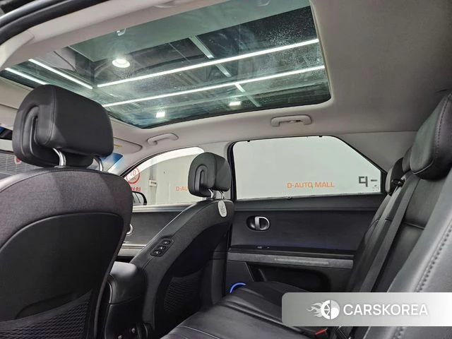 Hyundai Ionic 5 2022 Черный из Кореи, фото 5