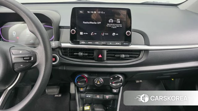 Kia The New Morning (JA) 2024 Жемчужный цвет из Кореи, фото 5