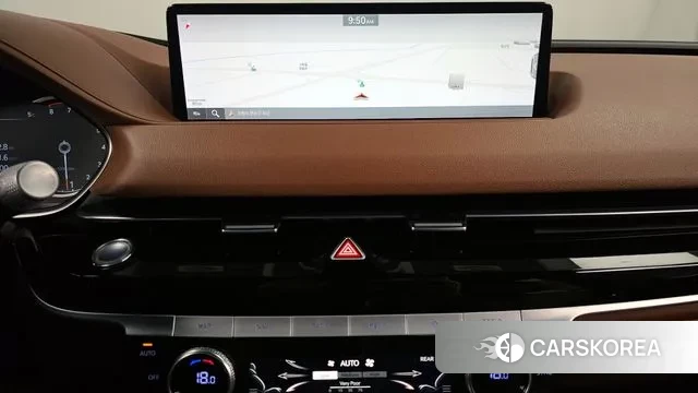 Genesis G80 (RG3) 2021 Белый из Кореи, фото 5