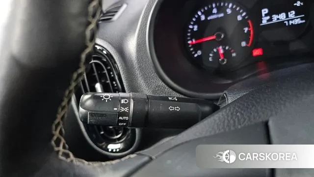 Kia All New Morning (JA) 2018 Серый из Кореи, фото 5