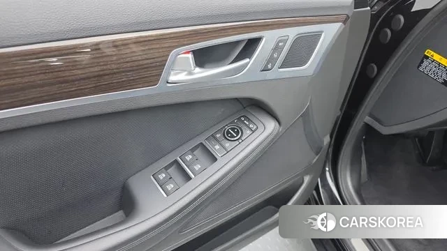 Genesis G80 2018 Черный из Кореи, фото 5