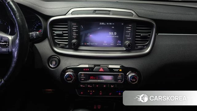 Kia The New Sorento 2018 Серый из Кореи, фото 5