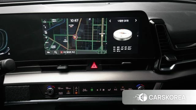 Kia Sportage 5th Generation 2024 Белый из Кореи, фото 5