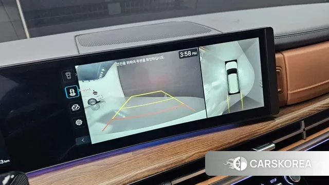 Hyundai Santa Fe (MX5) 2024 Белый из Кореи, фото 5