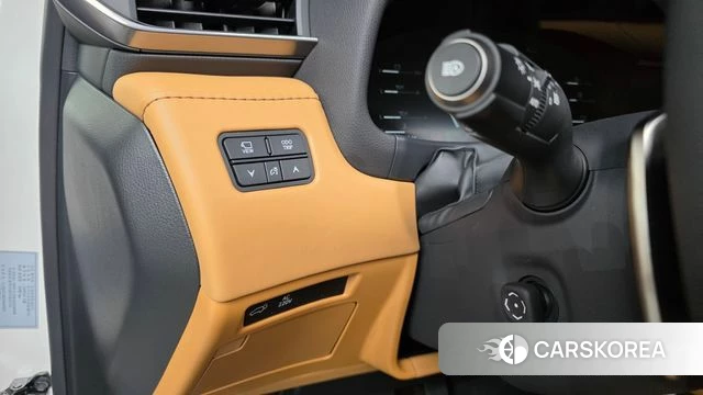 Lexus LX 4th Generation 2025 Белый из Кореи, фото 5