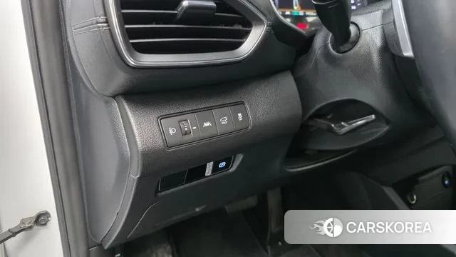 Hyundai The New Santa Fe 2021 Белый из Кореи, фото 5