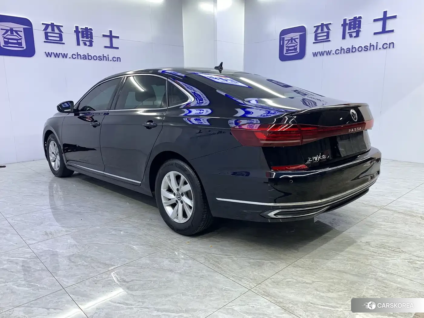 Volkswagen Passat 2022 Черный из Китая, фото 6