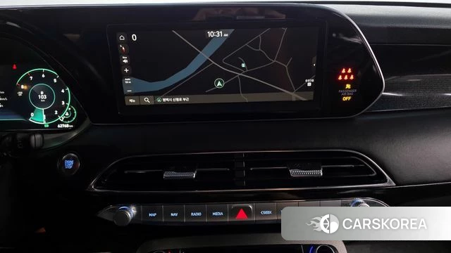 Hyundai Palisade 2021 Белый из Кореи, фото 5