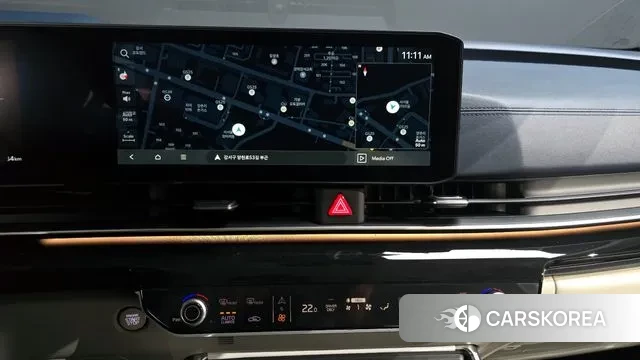 Kia The New Carnival 4th Generation 2025 Черный из Кореи, фото 5