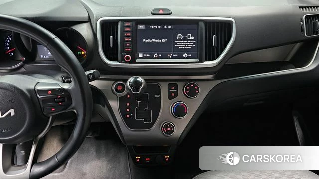 Kia The New Ray 2022 Белый из Кореи, фото 5