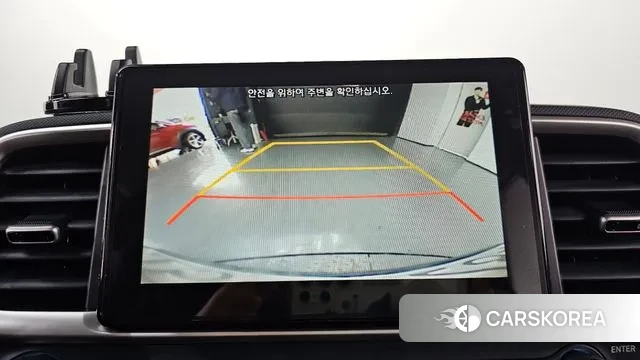 Hyundai Venue 2020 Синий из Кореи, фото 5