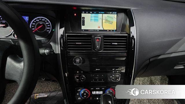 Renault Korea (Samsung) SM7 Nova 2019 Черный из Кореи, фото 5