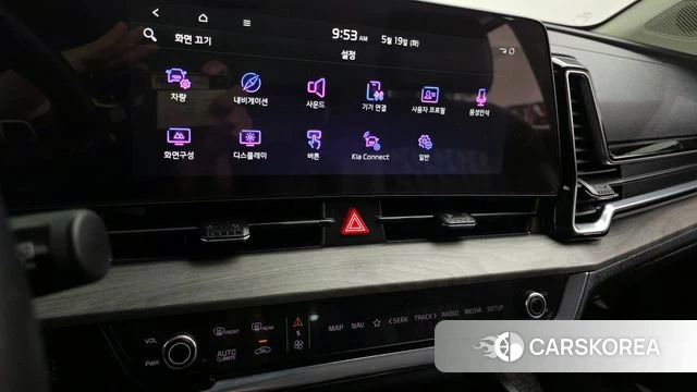 Kia Sportage 5th Generation 2022 Зеленый из Кореи, фото 5