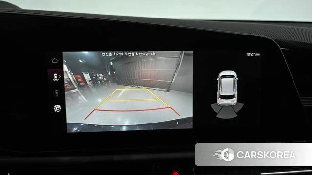 Kia Di All New Niro EV 2023 Черный из Кореи, фото 5