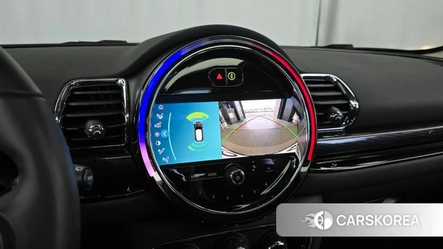 Mini Cooper Clubman 2024 Черный из Кореи, фото 5