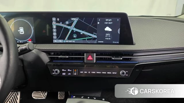 Kia EV6 2024 Белый из Кореи, фото 5