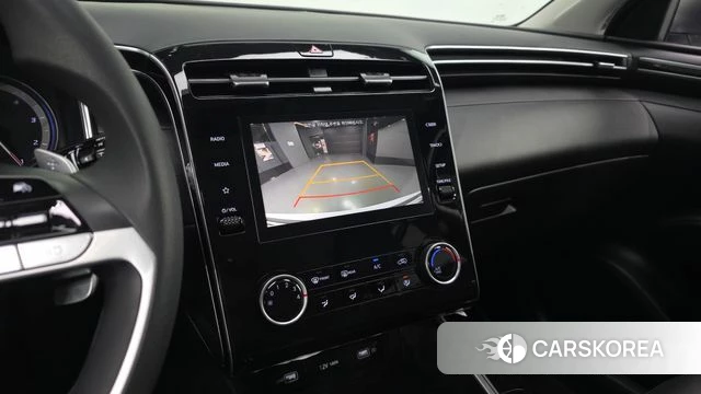 Hyundai Tucson (NX4) 2023 Белый из Кореи, фото 5