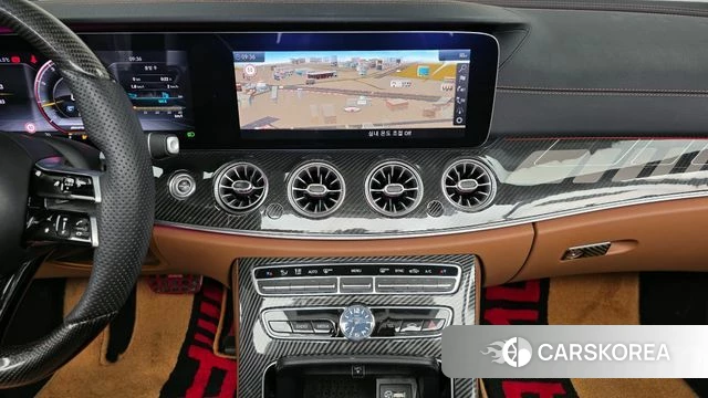 Mercedes-Benz E-Class W213 2019 Красный из Кореи, фото 5