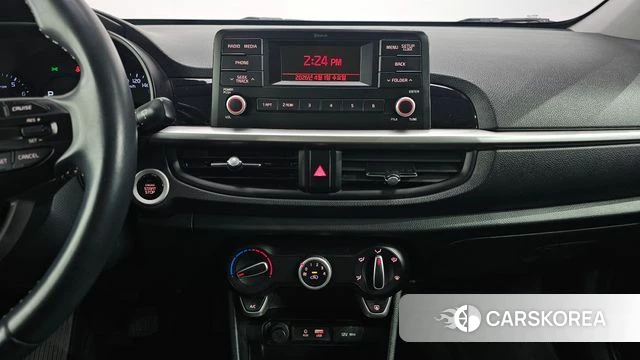 Kia All New Morning (JA) 2018 Белый из Кореи, фото 5