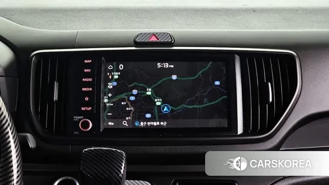 Kia The New Kia Ray 2023 Черный из Кореи, фото 5