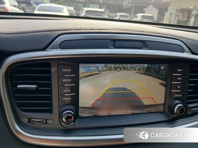 Kia The New Sorento 2019 Серый из Кореи, фото 5