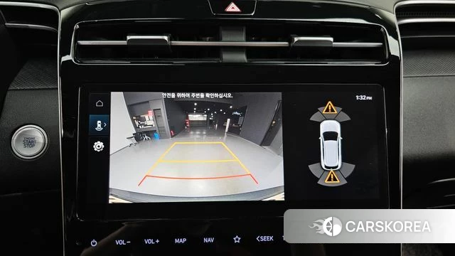 Hyundai Tucson (NX4) 2021 Серый из Кореи, фото 5