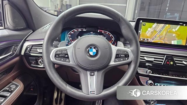 BMW 6 Series GT (G32) 2024 Серый из Кореи, фото 5