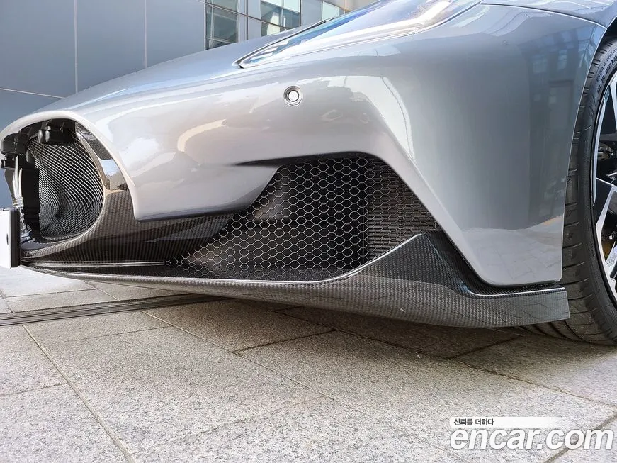 Maserati MC20 2022 из Кореи, фото 5