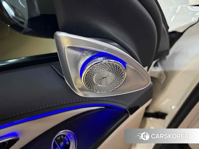 Mercedes-Benz S-Class W223 2022 Белый из Кореи, фото 5